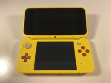 Load image into Gallery viewer, New Nintendo 2DS XL Console Pikachu Edition Boxed