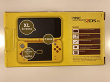Load image into Gallery viewer, New Nintendo 2DS XL Console Pikachu Edition Boxed