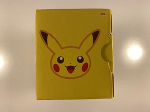 New Nintendo 2DS XL Console Pikachu Edition Boxed