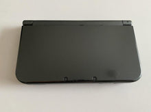 Load image into Gallery viewer, New Nintendo 3DS XL Console Bundle Black PAL