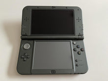 Load image into Gallery viewer, New Nintendo 3DS XL Console Bundle Black PAL