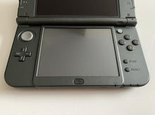Load image into Gallery viewer, New Nintendo 3DS XL Console Bundle Black PAL