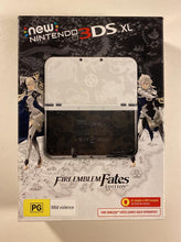 Load image into Gallery viewer, New Nintendo 3DS XL Console Fire Emblem Fates Edition Boxed