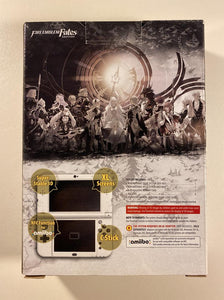 New Nintendo 3DS XL Console Fire Emblem Fates Edition Boxed
