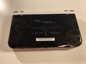 New Nintendo 3DS XL Console Fire Emblem Fates Edition Boxed