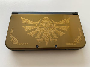 3ds xl clearance hyrule