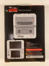 Load image into Gallery viewer, New Nintendo 3DS XL Console SNES Edition PAL Boxed