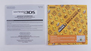 New Super Mario Bros 2 Case and Manual Only