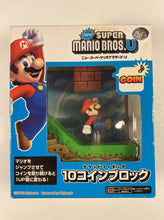 Load image into Gallery viewer, New Super Mario Bros U 10 Coin Block