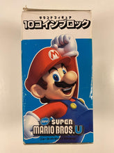 Load image into Gallery viewer, New Super Mario Bros U 10 Coin Block