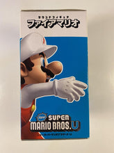 Load image into Gallery viewer, New Super Mario Bros U Fire Mario Figure