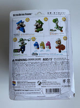 Load image into Gallery viewer, New Super Mario Bros U Fire Yoshi Figure UDF 202