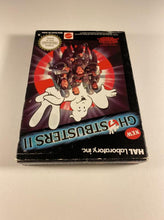 Load image into Gallery viewer, New Ghostbusters II Boxed