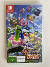 Load image into Gallery viewer, New Pokemon Snap Nintendo Switch