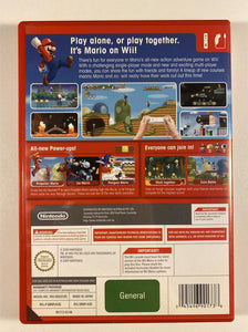 New Super Mario Bros Wii Nintendo Wii PAL
