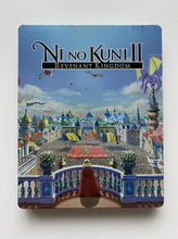 Load image into Gallery viewer, Ni No Kuni II Revenant Kingdom Steelbook Edition Sony PlayStation 4