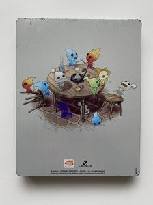 Ni No Kuni II Revenant Kingdom Steelbook Edition