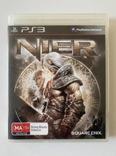 Load image into Gallery viewer, Nier Sony PlayStation 3 PAL