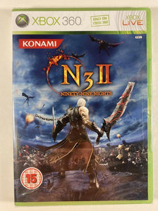 Ninety-nine Nights II Microsoft Xbox 360 PAL