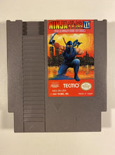 Load image into Gallery viewer, Ninja Gaiden III The Ancient Ship of Doom Nintendo NES