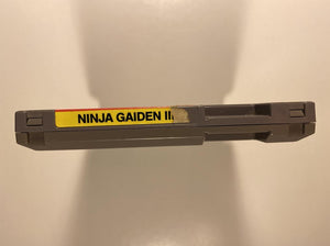 Ninja Gaiden III The Ancient Ship of Doom