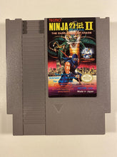 Load image into Gallery viewer, Ninja Gaiden II The Dark Sword of Chaos Nintendo NES