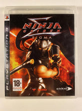 Load image into Gallery viewer, Ninja Gaiden Sigma Sony PlayStation 3 PAL
