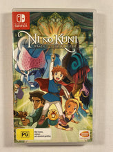 Load image into Gallery viewer, Ni no Kuni Wrath of the White Witch