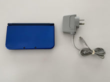Load image into Gallery viewer, Nintendo 3DS XL Console Bundle Blue PAL
