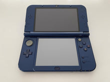 Load image into Gallery viewer, Nintendo 3DS XL Console Bundle Blue PAL