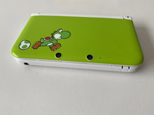Load image into Gallery viewer, Nintendo 3DS XL Console Yoshi Special Edition Boxed