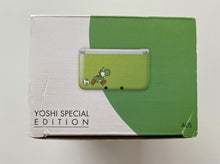 Load image into Gallery viewer, Nintendo 3DS XL Console Yoshi Special Edition Boxed