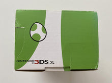 Load image into Gallery viewer, Nintendo 3DS XL Console Yoshi Special Edition Boxed