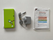 Load image into Gallery viewer, Nintendo 3DS XL Console Yoshi Special Edition Boxed