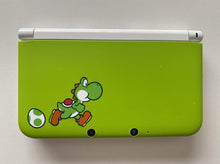 Load image into Gallery viewer, Nintendo 3DS XL Console Yoshi Special Edition Boxed