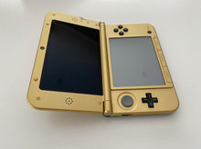 Load image into Gallery viewer, Nintendo 3DS XL Console The Legend of Zelda A Link Between Worlds Edition Boxed
