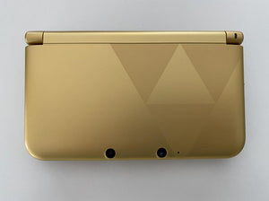 Nintendo 3DS XL Console The Legend of Zelda A Link Between Worlds Edition Boxed