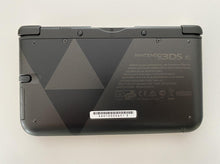 Load image into Gallery viewer, Nintendo 3DS XL Console The Legend of Zelda A Link Between Worlds Edition Boxed
