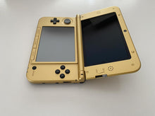 Load image into Gallery viewer, Nintendo 3DS XL Console The Legend of Zelda A Link Between Worlds Edition Boxed