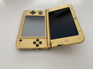 Nintendo 3DS XL Console The Legend of Zelda A Link Between Worlds Edition Boxed