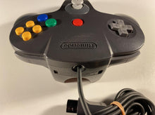 Load image into Gallery viewer, Nintendo 64 Controller Black Boxed