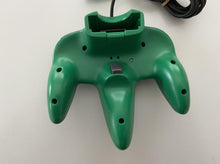 Load image into Gallery viewer, Nintendo 64 Controller Green Boxed