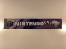 Load image into Gallery viewer, Nintendo 64 Controller Pak Boxed
