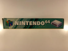 Load image into Gallery viewer, Nintendo 64 Controller Pak Boxed