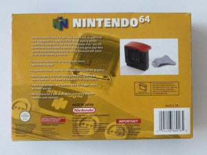 Nintendo 64 Expansion Pak Box Only