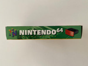 Nintendo 64 Expansion Pak Box Only