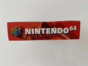 Nintendo 64 Expansion Pak Box Only