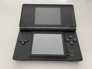 Nintendo DS Lite Console Black and Charger USG-001 PAL