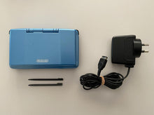 Load image into Gallery viewer, Nintendo DS Original Console Bundle Blue
