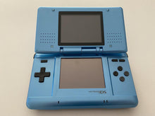 Load image into Gallery viewer, Nintendo DS Original Console Bundle Blue